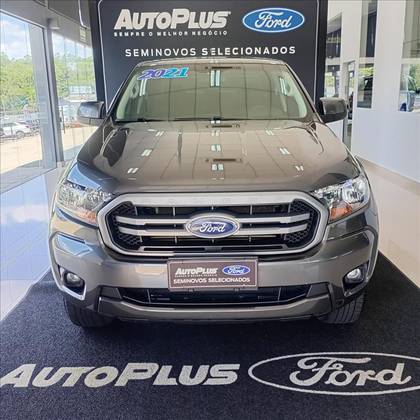 FORD RANGER 2.2 XLS 4X2 CD 16V DIESEL 4P AUTOMÁTICO FORD RANGER 2.2 XLS 4X2 CD 16V DIESEL 4P AUTOMÁTICO